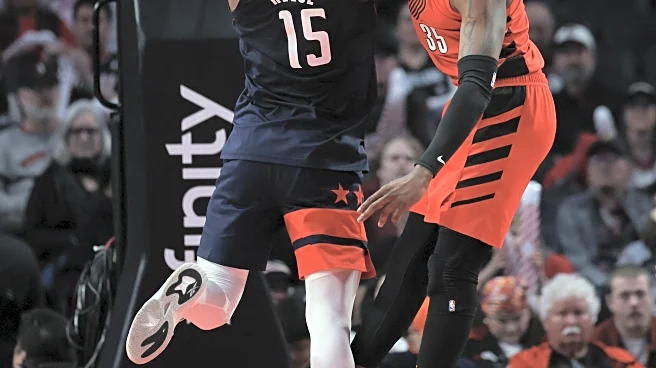 Trail Blazers Win Showdown with Wizards