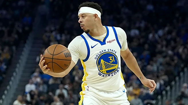 Warriors getting some reinforcements against Nuggets