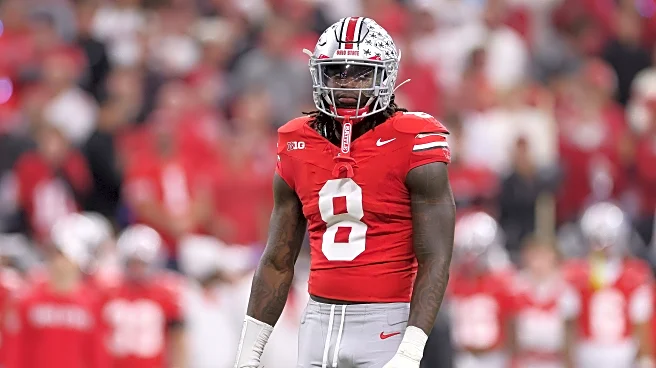 Jets fans have a favorite edge rusher with the second pick in the 2026 NFL Draft