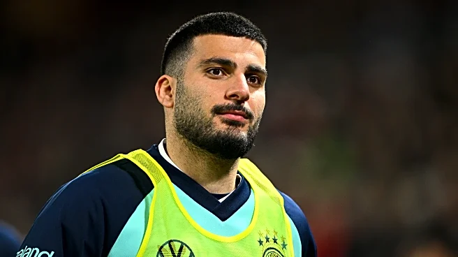 Don’t expect Deniz Undav to start for Germany vs. Ghana