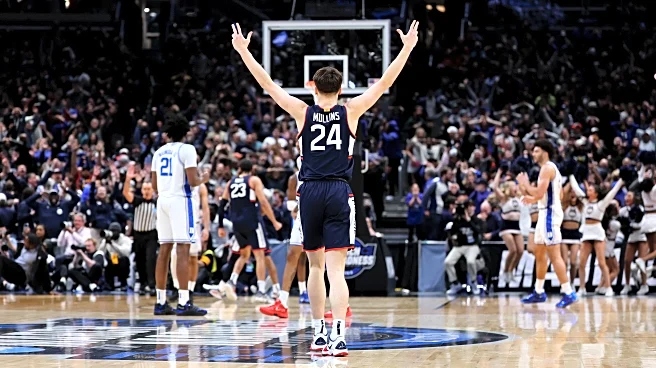 Braylon Mullins crushed Duke with an all-time March Madness dagger