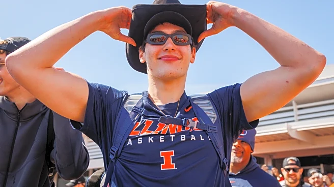 Three keys for Illinois to beat Connecticut and advance to title game