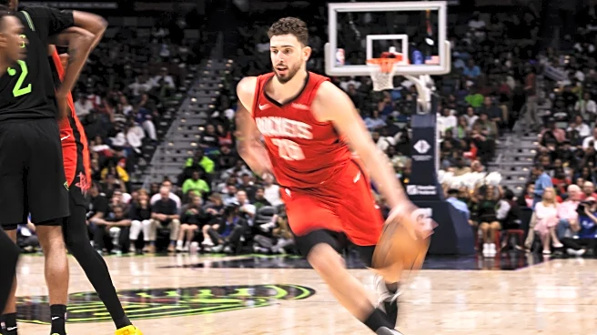 Rockets Pluck Pelicans 134-102