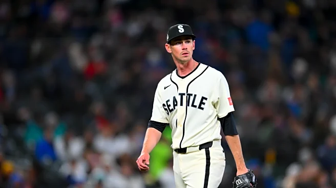 Emerson Hancock spins a gem as the Mariners take series finale against Cleveland, 8-0