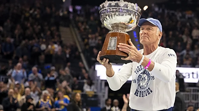 Happy Birthday to Warriors legend Rick Barry