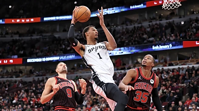 Game Preview: San Antonio Spurs vs. Chicago Bulls