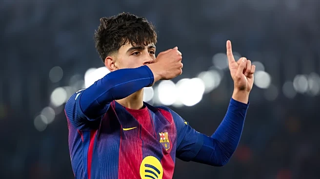 Marc Bernal reveals how Gavi helped him through his injury nightmare at Barcelona