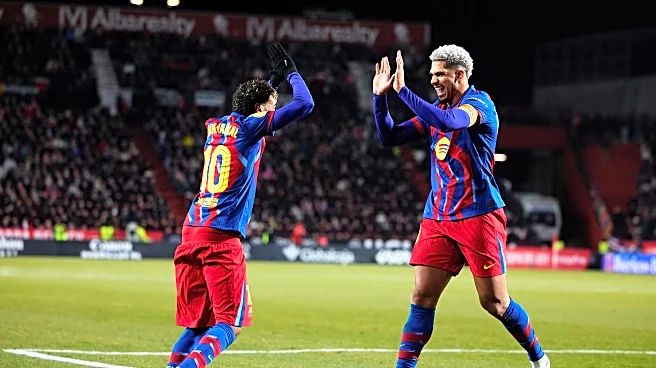 ‘Know how to pray?’ – Ronald Araujo give Uruguay advice on Barcelona star Lamine Yamal ahead of World Cup clash