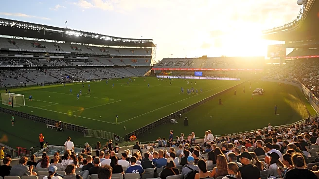 OFFICIAL: Spurs to take on Auckland FC on preseason tour