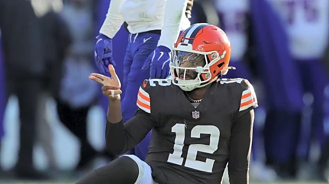 Daily Dawg Chow 3/28; have the Browns already made a decision at QB?