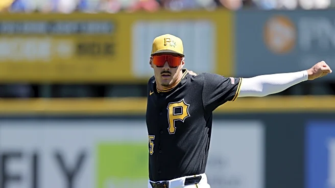 Pirates Konnor Griffin debuts in Triple-A with strong results