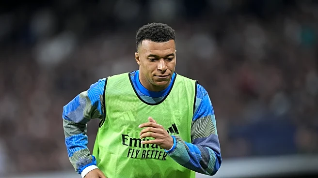 Mbappé: “In Spain they’re a little worried that I won’t play”