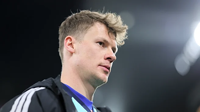 If Manuel Neuer retires, should Bayern Munich give Alexander Nübel a chance?