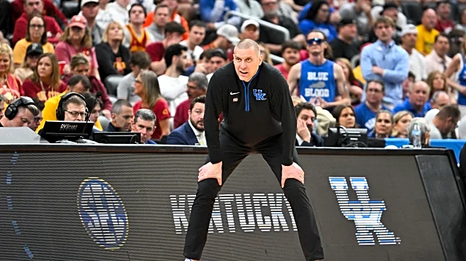 Goose Givens urges immediate recruiting push as Kentucky likely faces reduced NIL cap