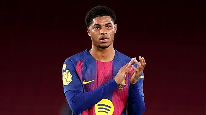 Barcelona’s transfer Plan B – Deco comes up with alternatives to Marcus Rashford and Joao Cancelo