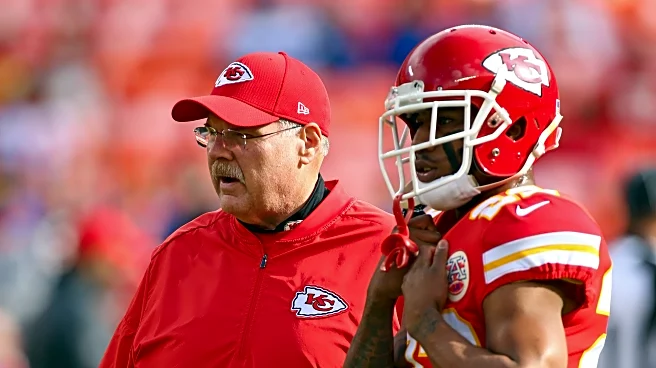 Chiefs News 3/30: Marcus Peters to be head coach of Oakland high school