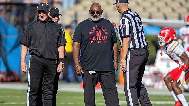 MM 3.30: Maryland football hosts NFL Draft pro day