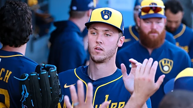 2026 Brewers Week in Review: Week 1