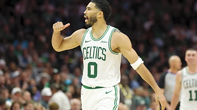 10 Takeaways from the Celtics swatting away a pesky Hornets team
