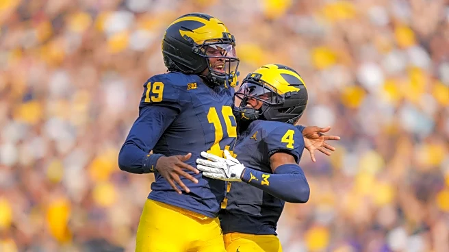 Recruiting Roundup: Multiple 5-star recruits take surprise visits to Michigan Football