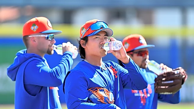 Mets Daily Prospect Report, 3/30/26: Bae Day!