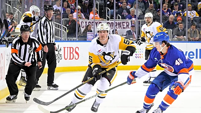 Game Preview: Pittsburgh Penguins @ NY Islanders 3/30/2026