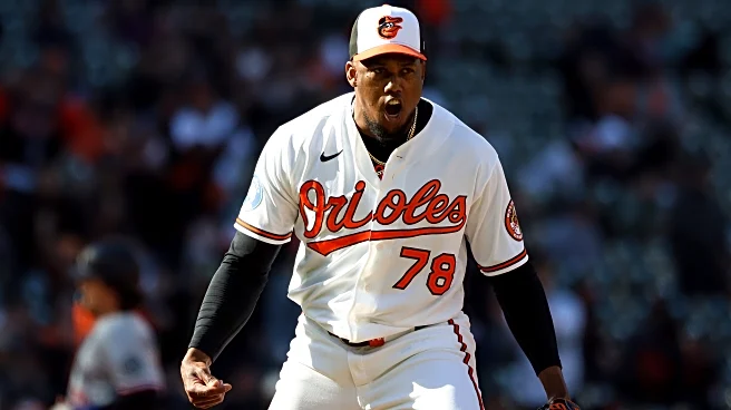 Orioles news: A wild win salvages the opening series