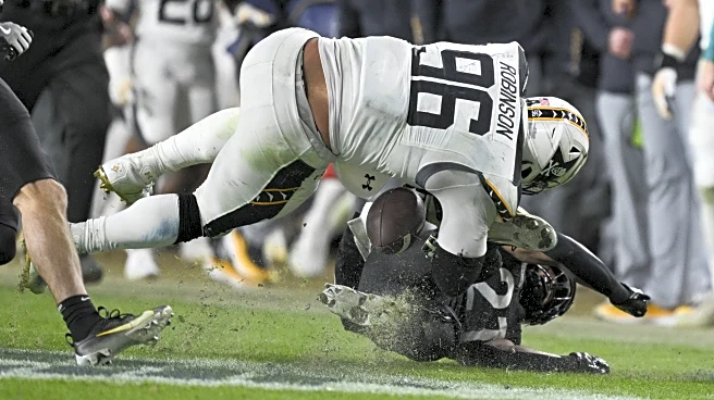 Bengals have top-30 visit scheduled with Navy DT Landon Robinson