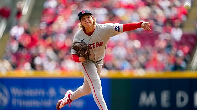 The Red Sox fail to launch in their opening series in Cincinnati