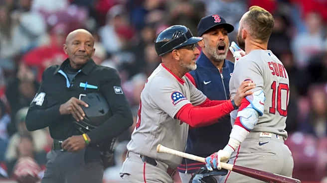 MLB News: CB Bucknor, ABS Challenge, Eugenio Suarez, World Series odds, Opening Day, Bo Bichette