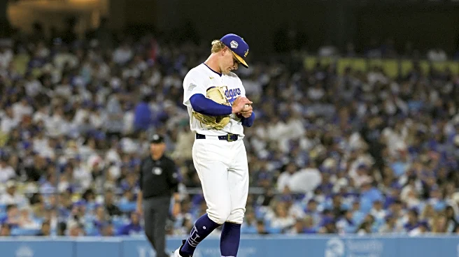 Dodgers notes: Alex Vesia, Emmet Sheehan, team perception