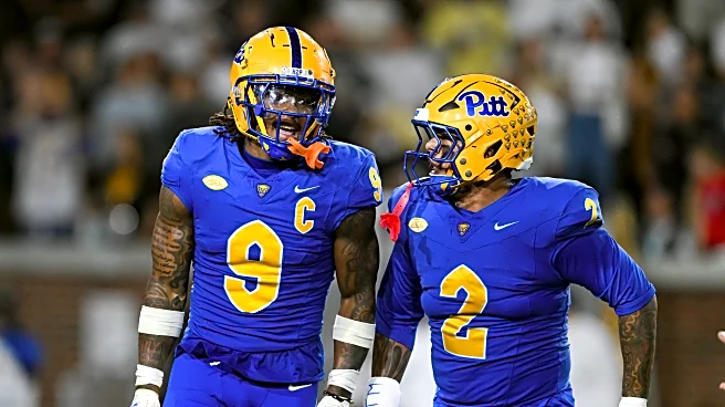 Pitt linebacker gives glowing review of Steelers after pre-draft visit