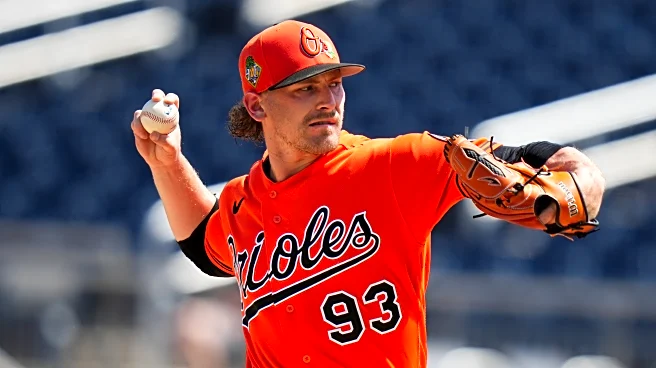 Orioles minor league recap 3/30: Holliday rehabs in a Norfolk loss