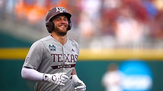 Aggie Baseball sweeps Missouri on the road