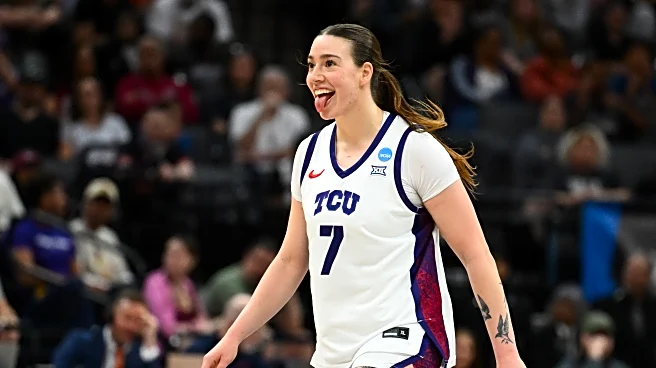 Women’s Basketball: TCU advances to second straight Elite Eight with win over Virginia