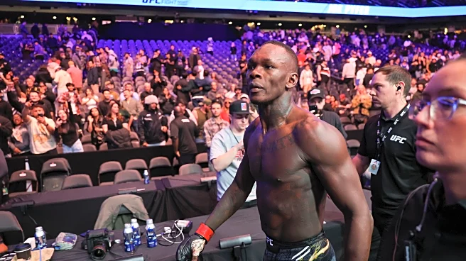 Monday Morning Hangover: What’s next for Israel Adesanya after fourth straight loss?