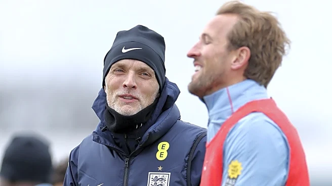 ‘The guy finds the gap’ — England coach Thomas Tuchel marvels at Harry Kane’s ability to score