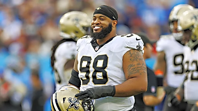 Former Saints DE signs with the Cowboys