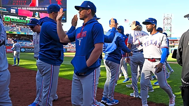 Monday Morning Texas Rangers Update