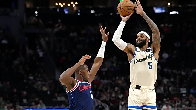 Bucks vs. Clippers Player Grades: Trent and Prince tried their best