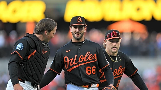 What we learned about the 2026 Orioles in season’s first series