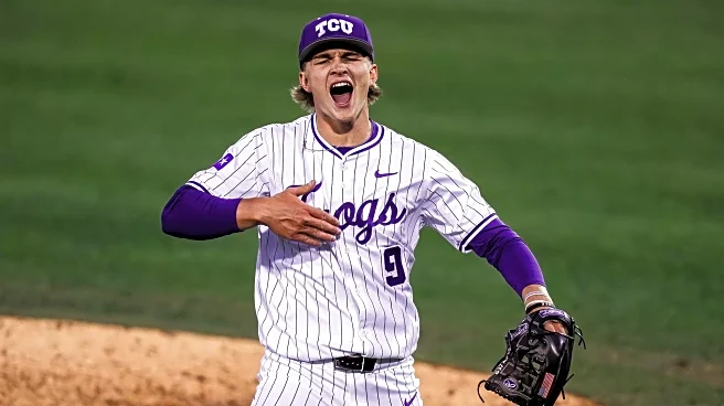 Baseball: TCU sweeps Texas Tech, gets back on track in Big 12 play