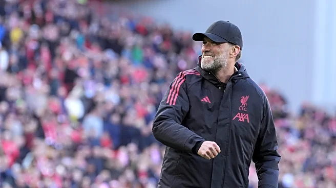 Jürgen Klopp Concern Over Liverpool Return for Legends Match