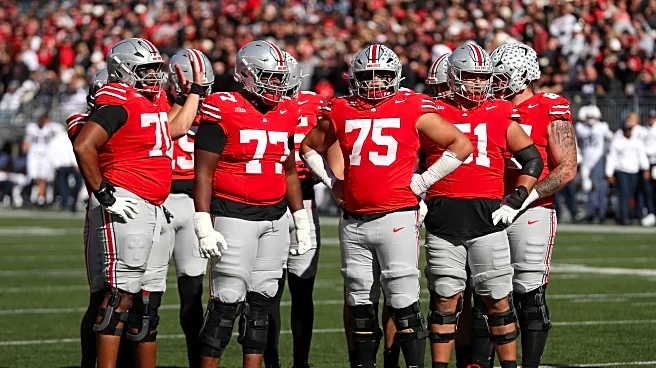 Three things about Ohio State’s 2026 offensive line