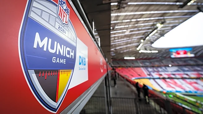 Detroit Lions protected these 2 games from being played in Germany