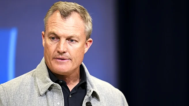 49ers GM John Lynch rules out substation theories: ‘We’re in a safe place of work’