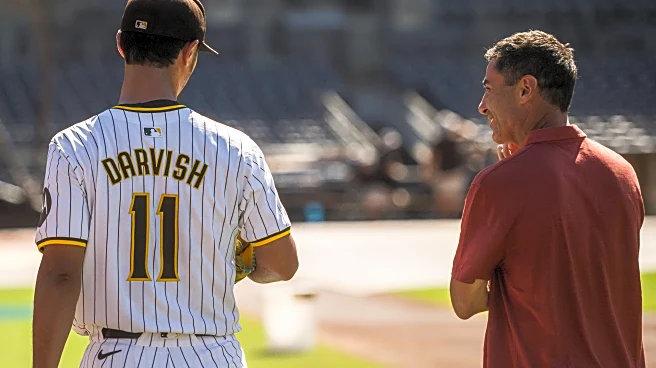 Good Morning San Diego: Time to appreciate Yu Darvish; Padres open division play against the Giants