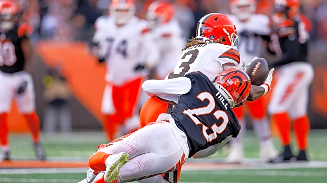 Discussion: Which Browns player needs to rebound in 2026?