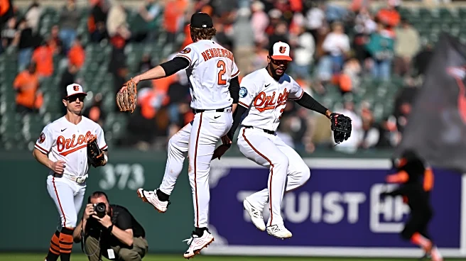 Podcast: Reaction to Orioles opening weekend