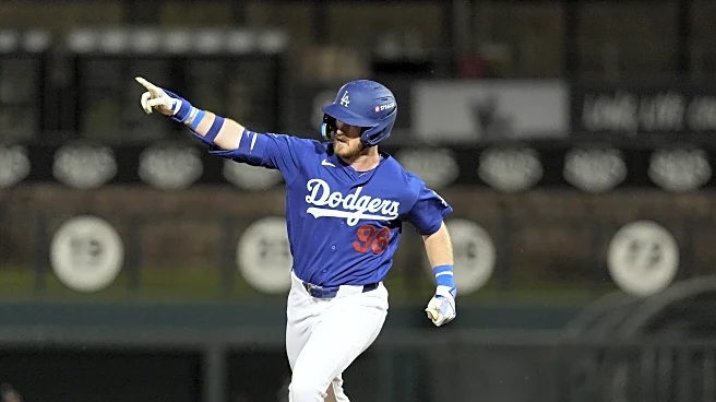 Dodgers’ James Tibbs III dominated first weekend in Triple-A